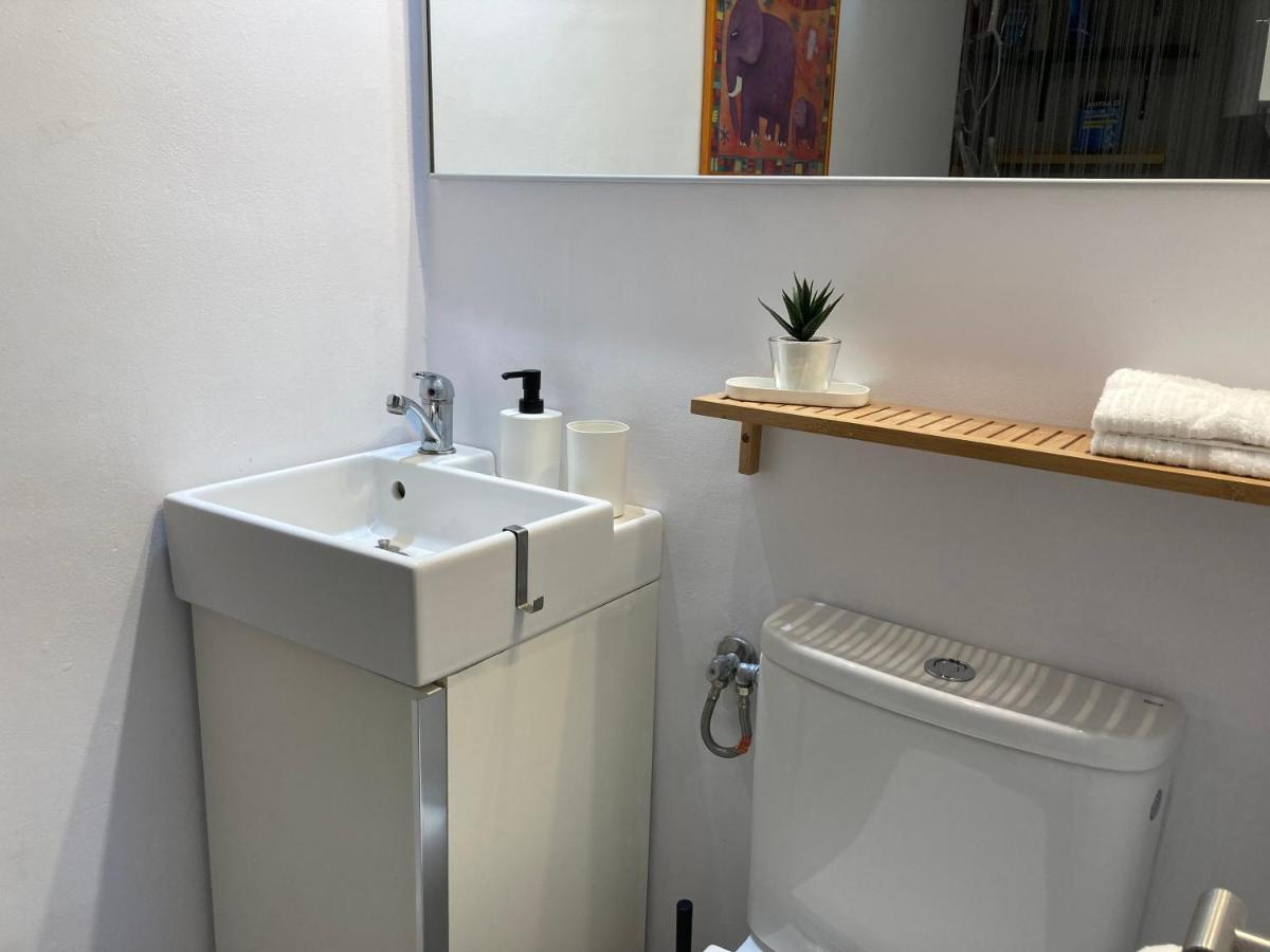 Piso Dos Dormitorios Muy Centrico Fuengirola Eksteriør bilde