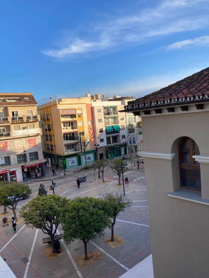 Piso Dos Dormitorios Muy Centrico Fuengirola Eksteriør bilde
