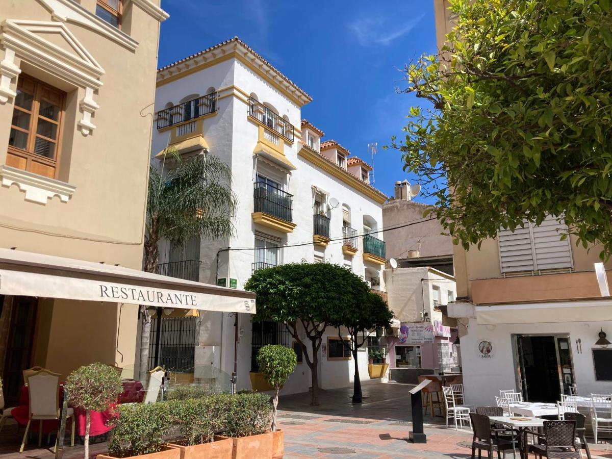 Piso Dos Dormitorios Muy Centrico Fuengirola Eksteriør bilde