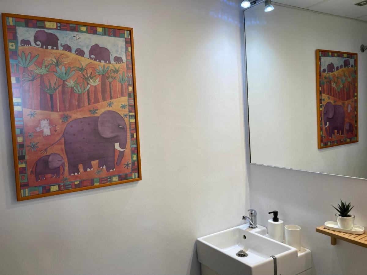 Piso Dos Dormitorios Muy Centrico Fuengirola Eksteriør bilde